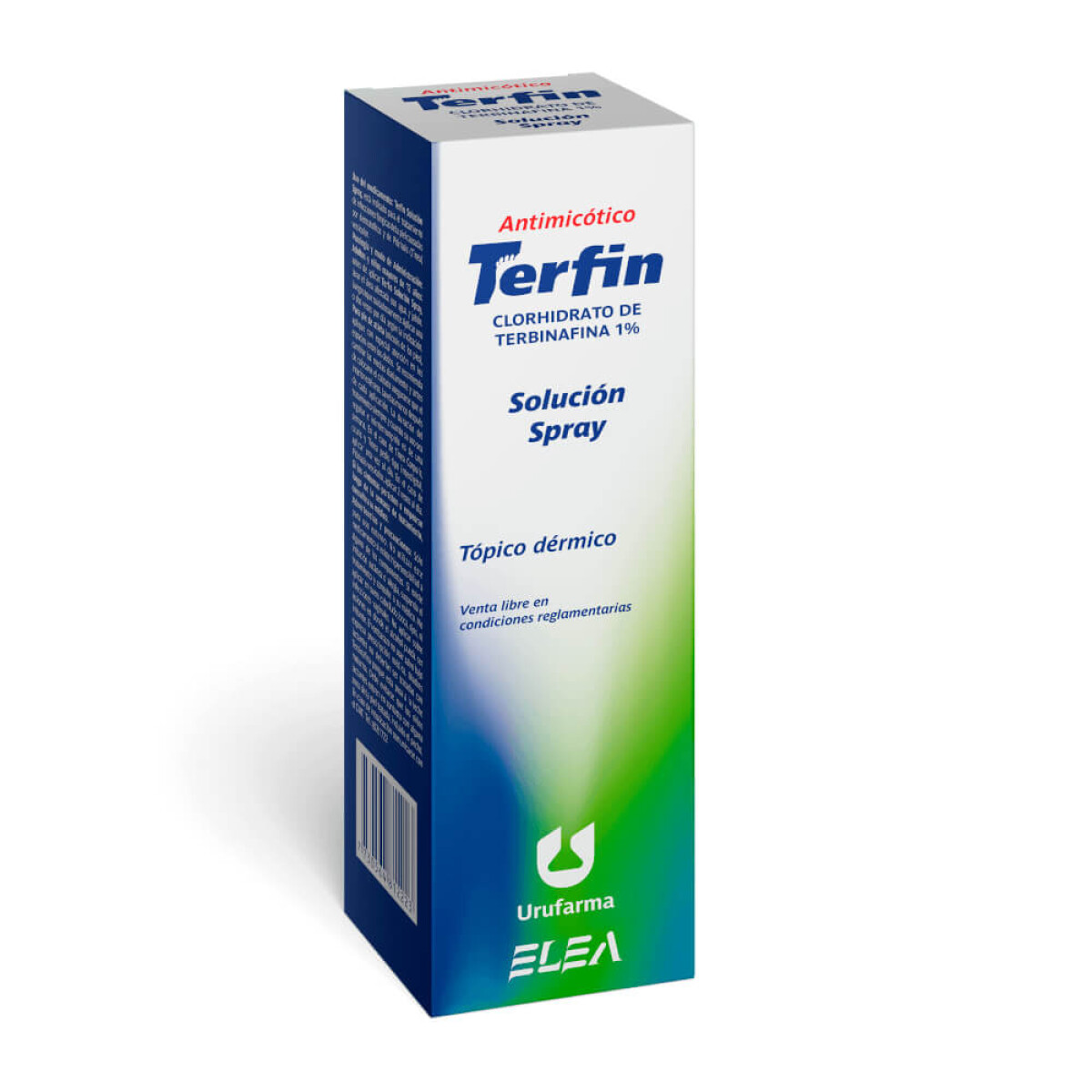 Terfin Spray 75 ml – Antimicótico 