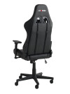 Silla gaming NIBE polipiel negro/rojo Silla gaming NIBE polipiel negro/rojo