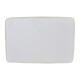 Colchón practicuna espuma alta densidad FA 105 x 70 x 8 BLANCO