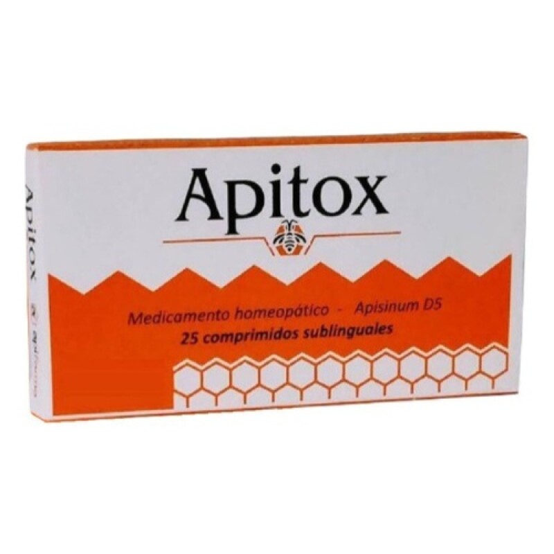 Apitox 25 comp Apitox 25 comp