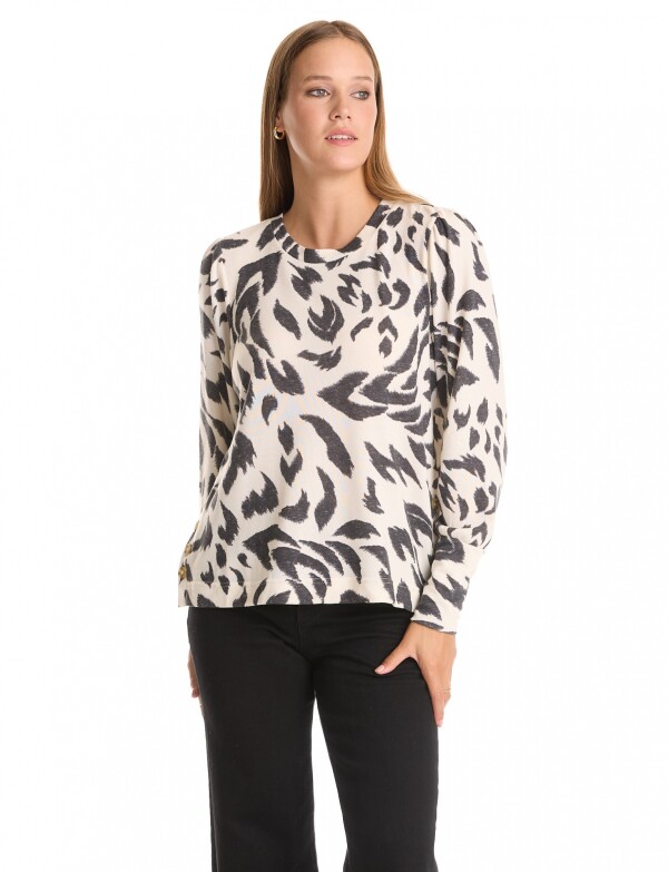 Buzo Soft CRUDO/MULTI