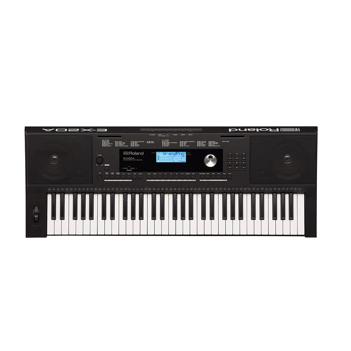 órgano Roland E-x20a 