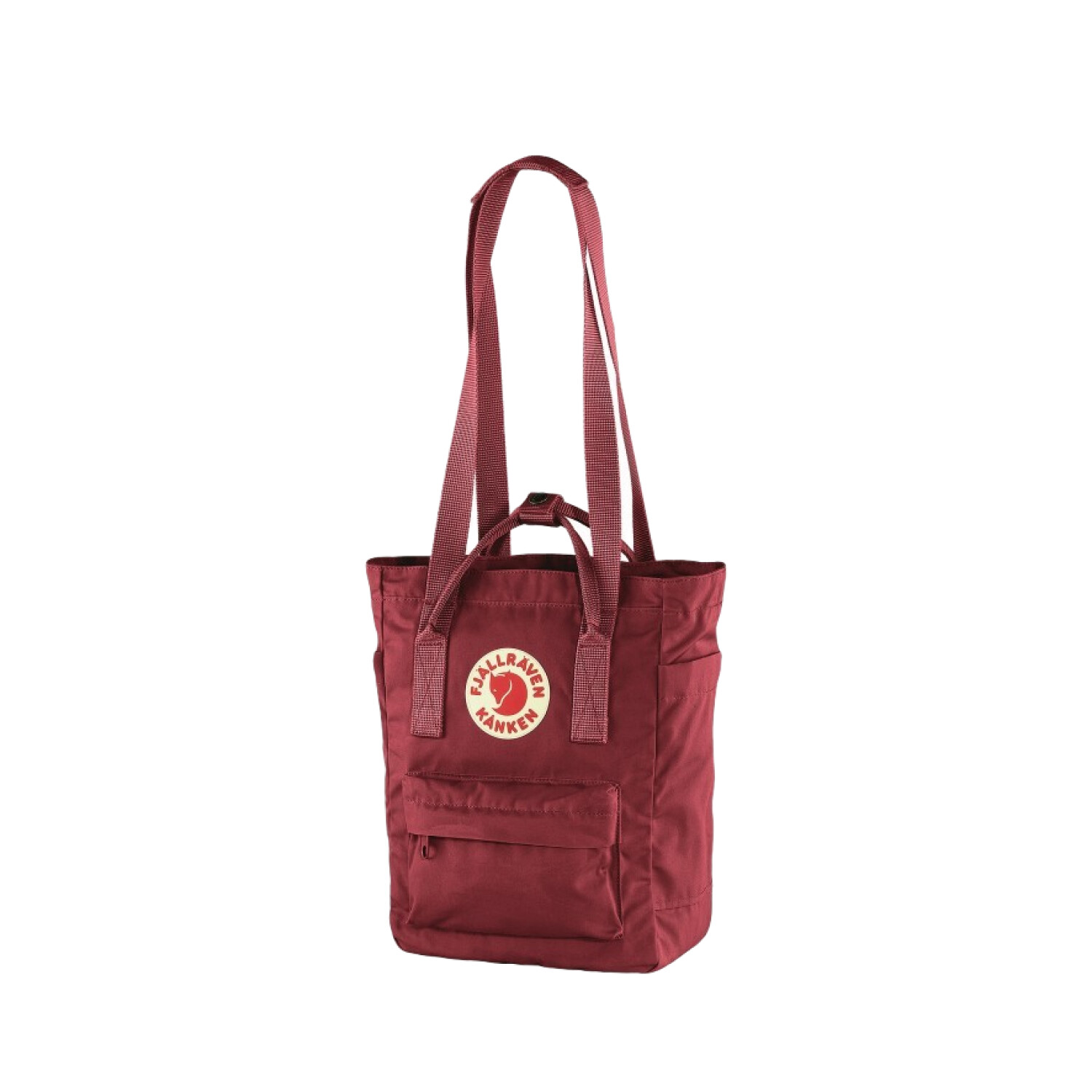 Mochila Fjall Raven Kanken Totepack Mini 8 L Bordeaux La Isla RACKS LTDA