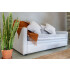 SOFA GENOVA 3 CUERPOS GRIS SOFA GENOVA 3 CUERPOS GRIS