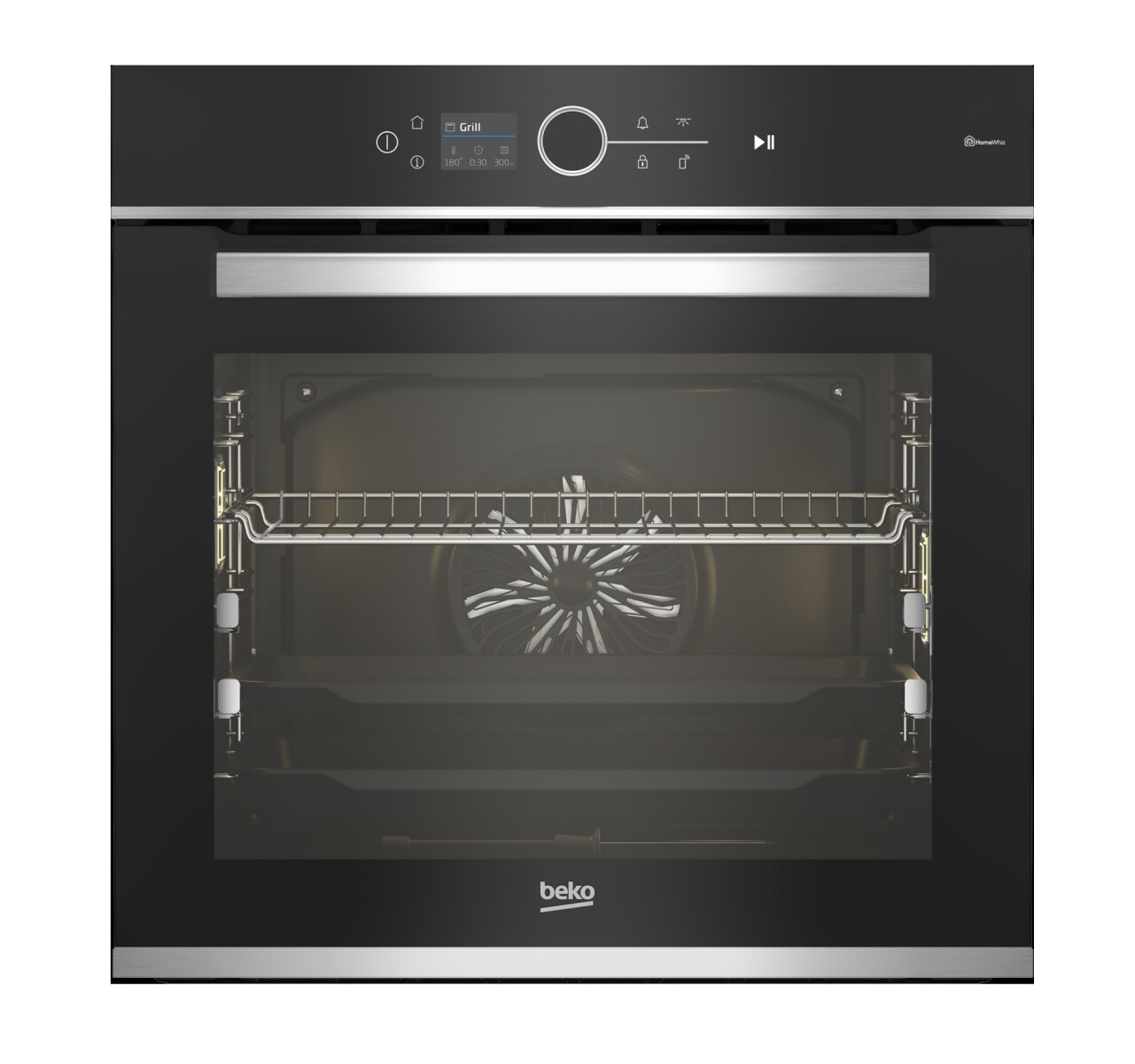 Horno de empotrar Pirolítico Beko BBIM 13500XPSW / COT 