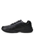 Championes de Hombre Lotto Tennis d/cuero Mns Negro