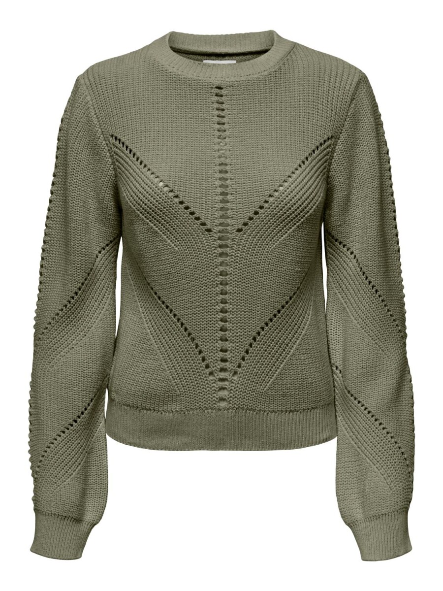 Sweater Ella Texturizado - Kalamata 
