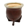 MATE CAMIONERO ALPACA 01 - Adulto - Marrón Marrónuniforme
