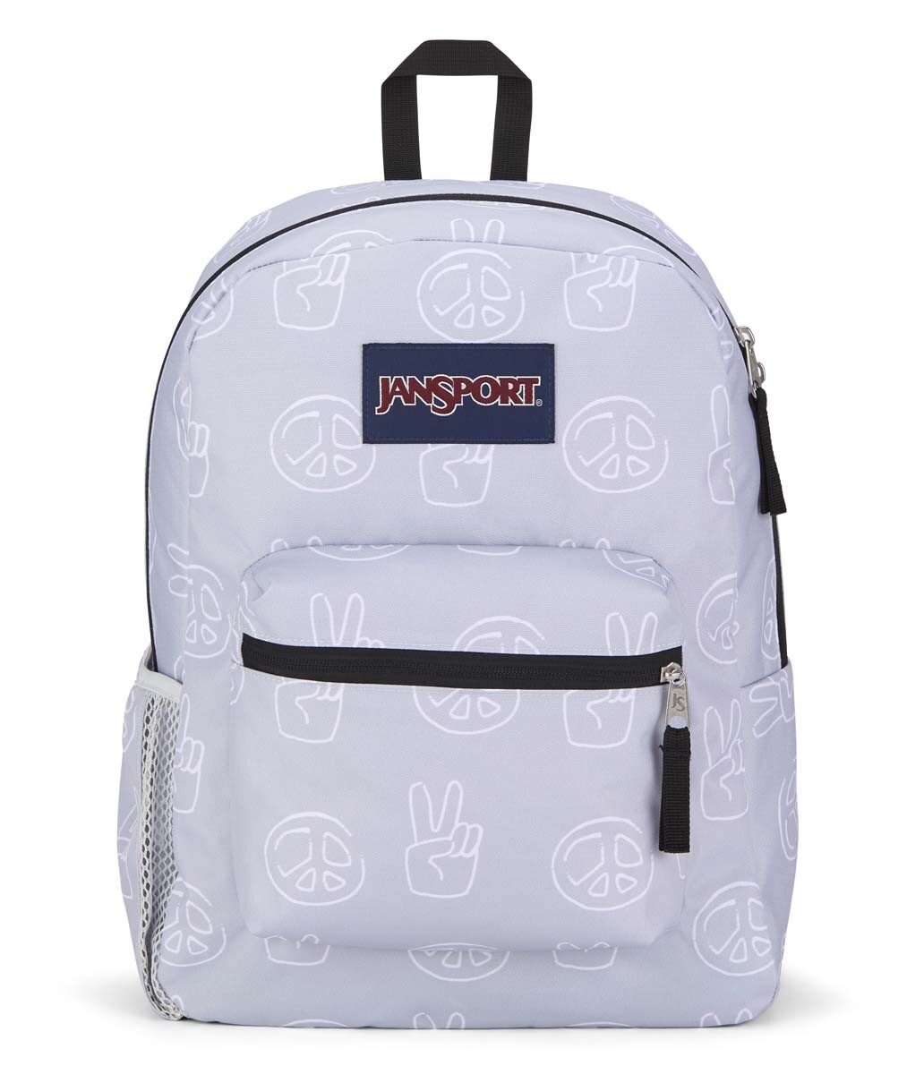 MOCHILA JANSPORT TRANSPORT PACK - PEACE 