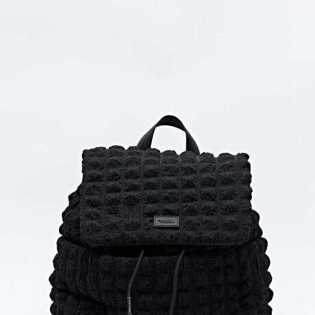 MOCHILA DECODE Negro