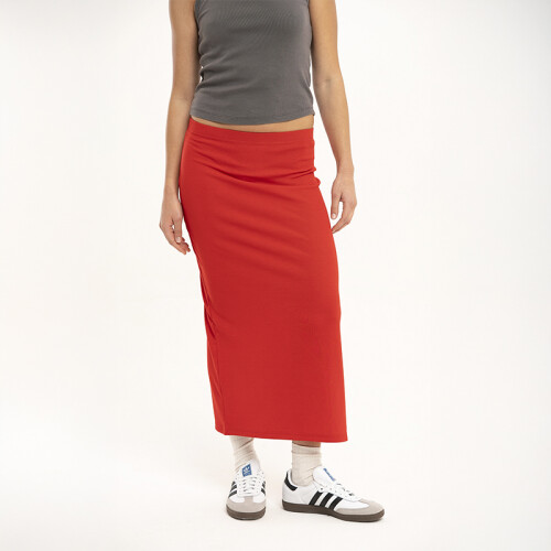 Falda Pulau Shady Rojo