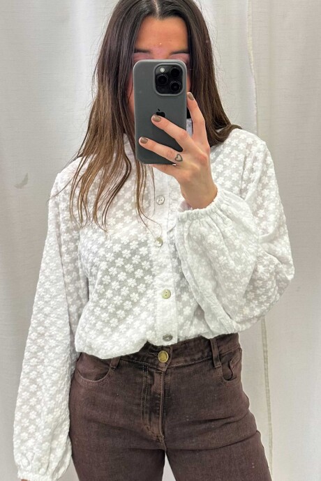 Camisa Gadiola Blanco