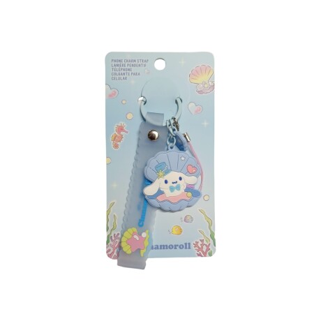 Colgante de celular sanrio Cinnamoroll