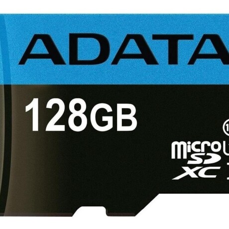 Tarjeta De Memoria Adata Ausdx128guicl10 85-ra1 Premier Con Adaptador Sd 128gb Tarjeta De Memoria Adata Ausdx128guicl10 85-ra1 Premier Con Adaptador Sd 128gb