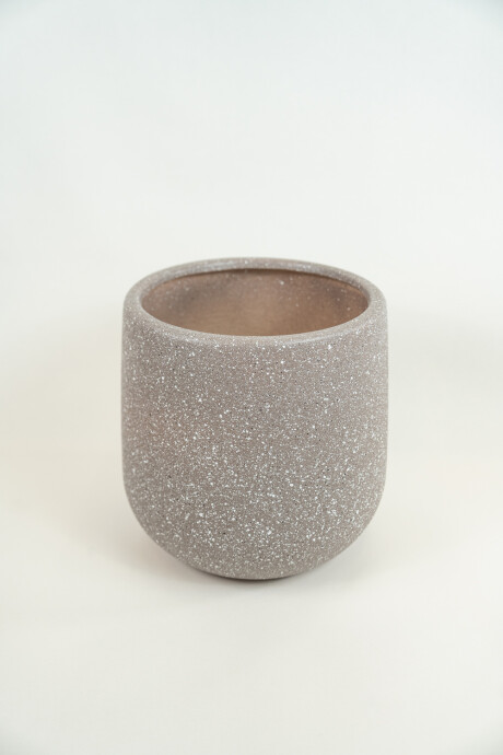 Maceta Grey Color Unico