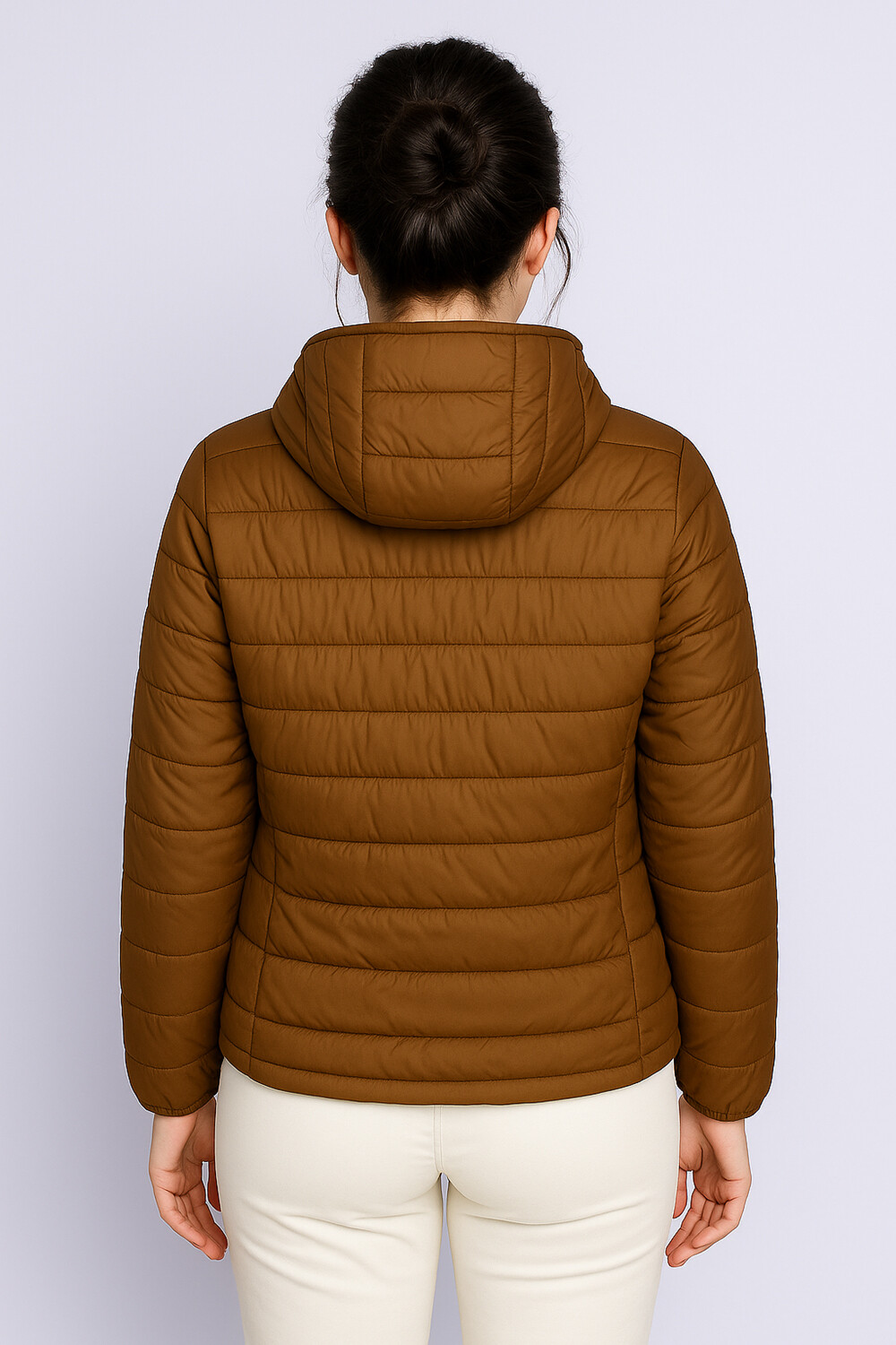 Campera Viuma Marron