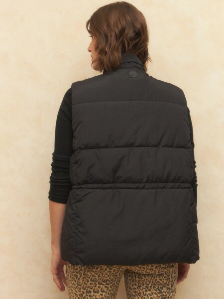 CHALECO ALLIE ROLLER NEGRO