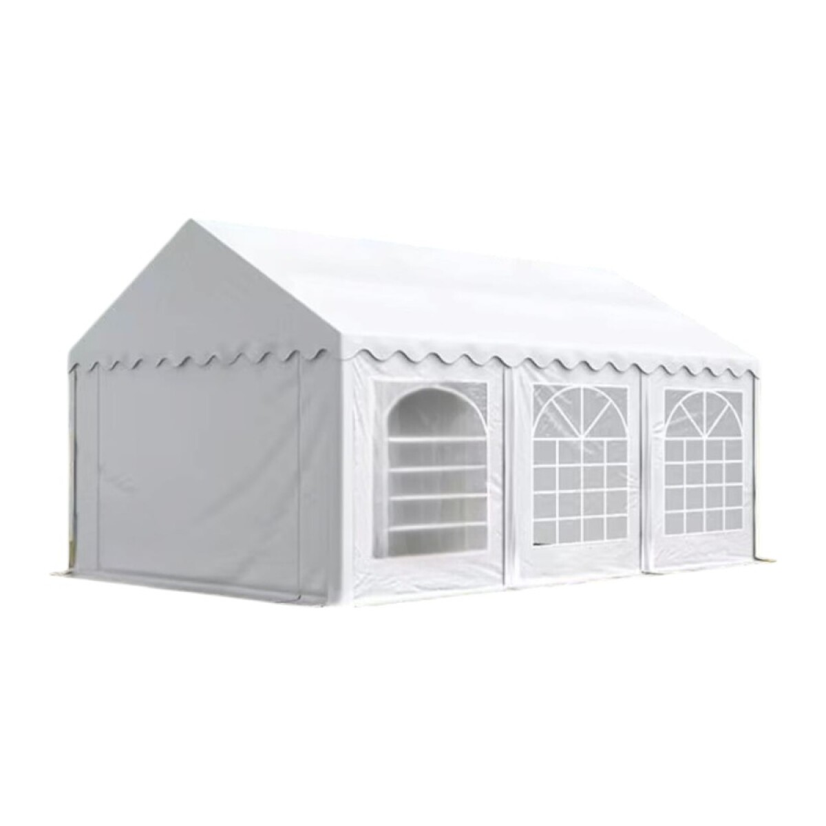 Carpa Estructural Gazebo 6x3M Eventos 