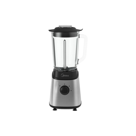 Licuadora Midea 1,5L Jarra de Cristal 1000W BL2526 001