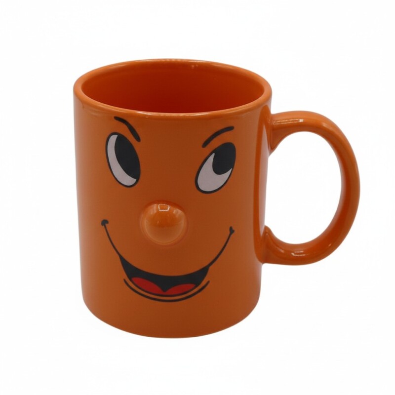 TAZA DE PORCELANA EMOJI • 325ml TAZA DE PORCELANA EMOJI • 325ml