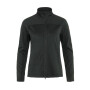 Abisko Lite Fleece Jacket - Mujer Black