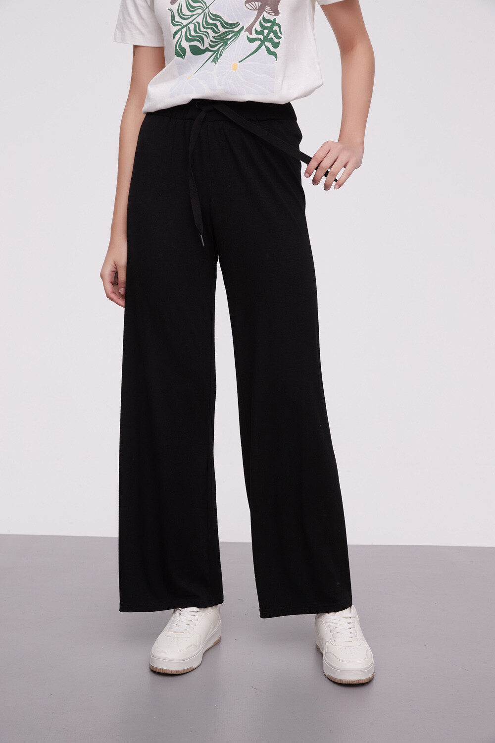 Pantalon Tominian Negro