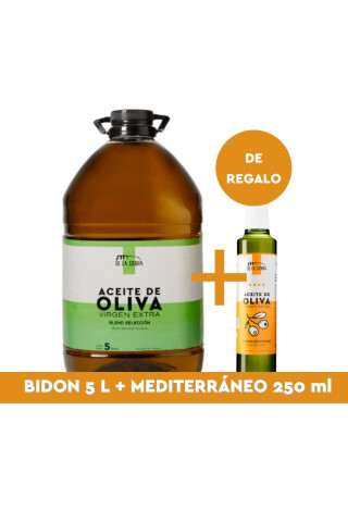 Aceite de Oliva - BLEND SELECCIÓN / 5 litros - BIDÓN GASTRONÓMICO + COUPAGE REGLAO Aceite de Oliva - BLEND SELECCIÓN / 5 litros - BIDÓN GASTRONÓMICO + COUPAGE REGLAO