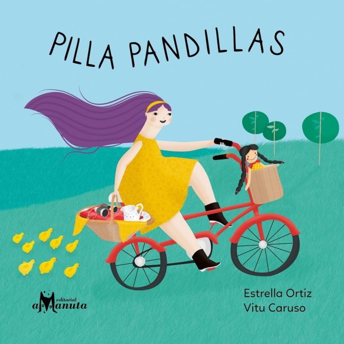 Pilla Pandillas 