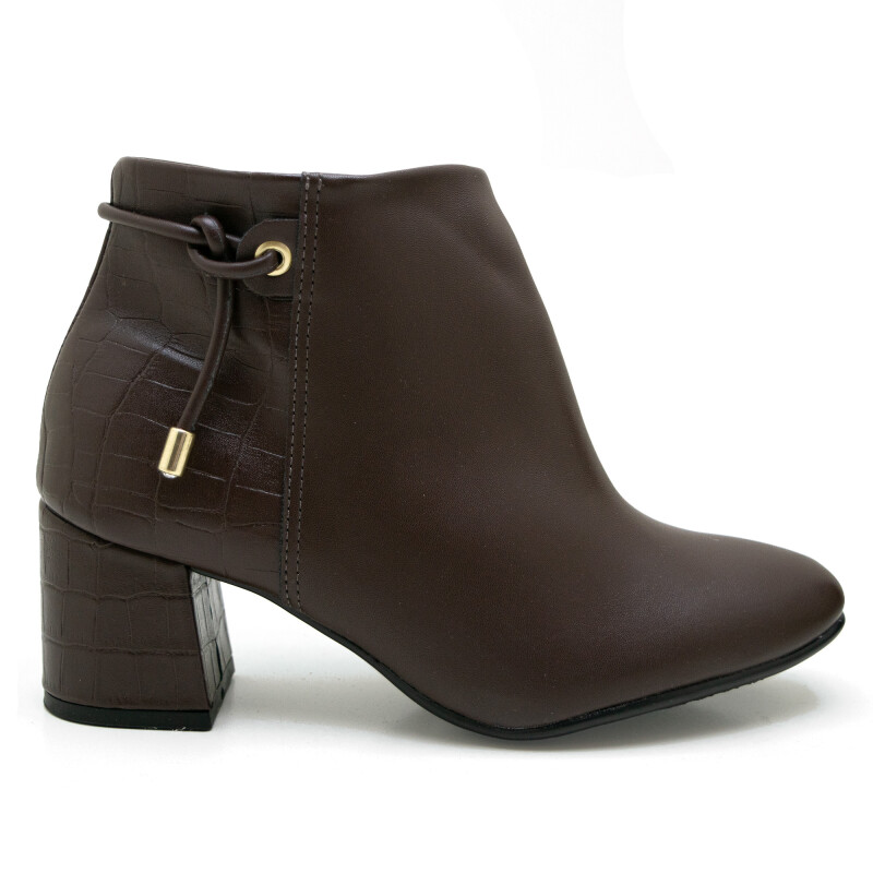 BOTA BEIRA RIO Mujer 9076.110-31244 Cafe