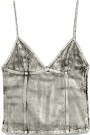 DE-FULSY-S TANK TOP Negro