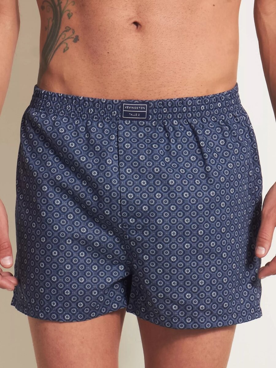 Bóxer Kevingston - DAF 