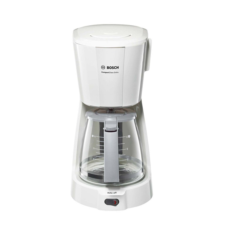 CAFETERA BOSCH 1100W BLANCO TKA3A031