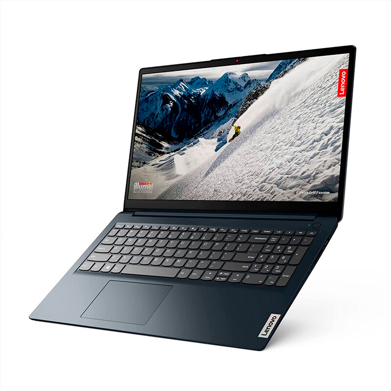 Notebook Lenovo Ideapad 1 Ryzen 3 7320U 256GB 8GB Blue 15.6" Notebook Lenovo Ideapad 1 Ryzen 3 7320U 256GB 8GB Blue 15.6"