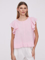 Blusa Kareim Rosa