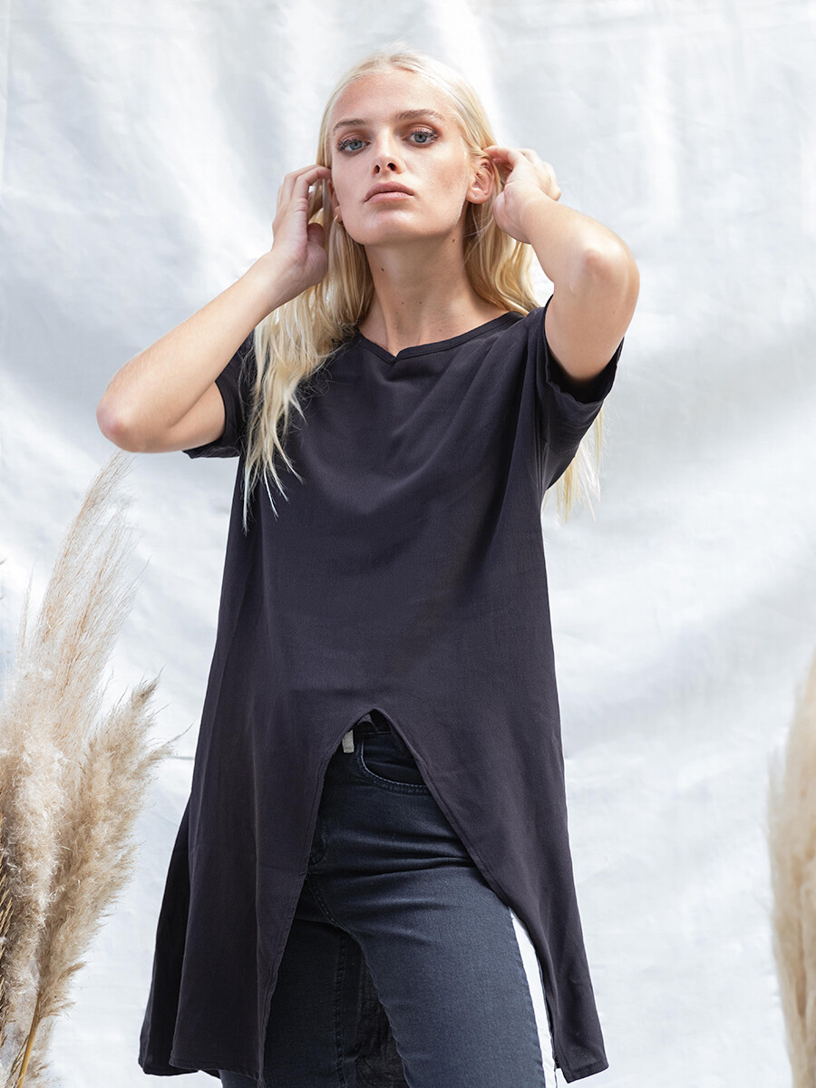 Blusa Universo - Negro 