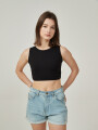 Tops Orellano Negro