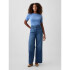 V-SS MODERN CREW SOFT CORNFLOWER