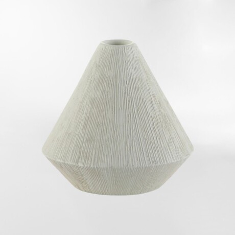 FLORERO JAPON Blanco - Small