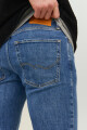 JEANS REGULAR CLARK Blue Denim