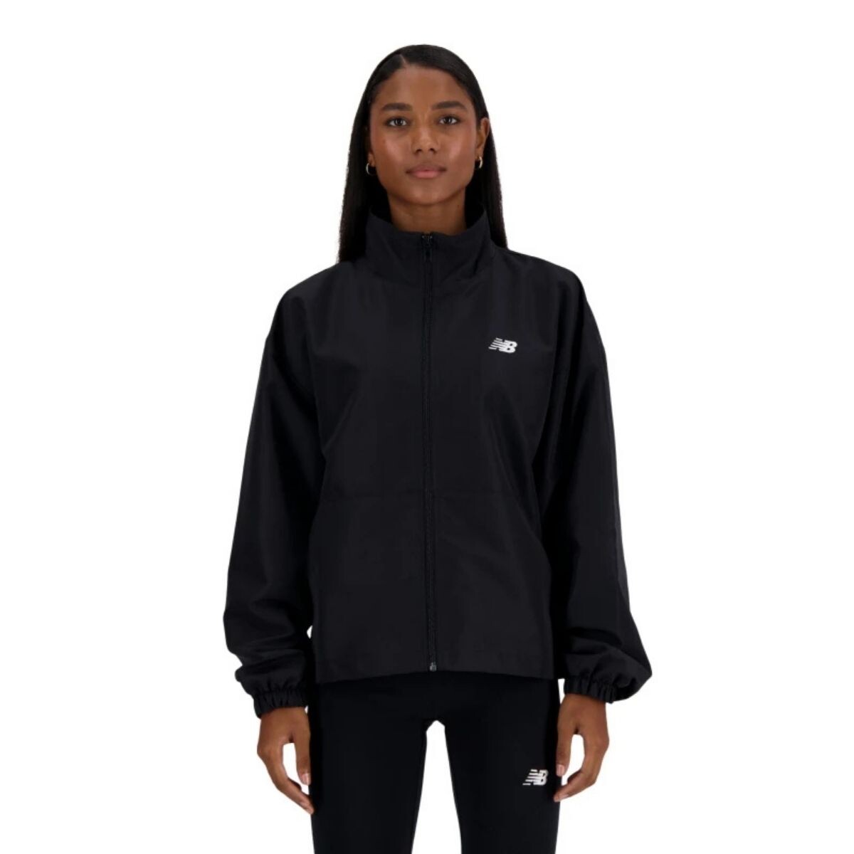 CAMPERA S-XL - BLACK 