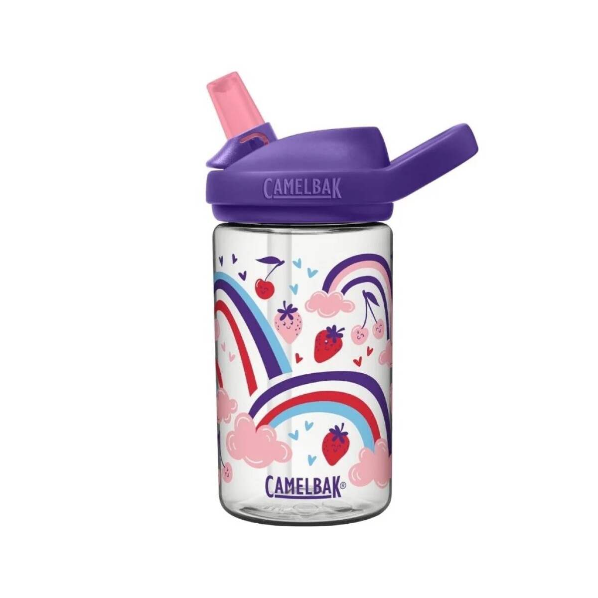 Vaso todoterreno CAMELBACK - berry violeta 