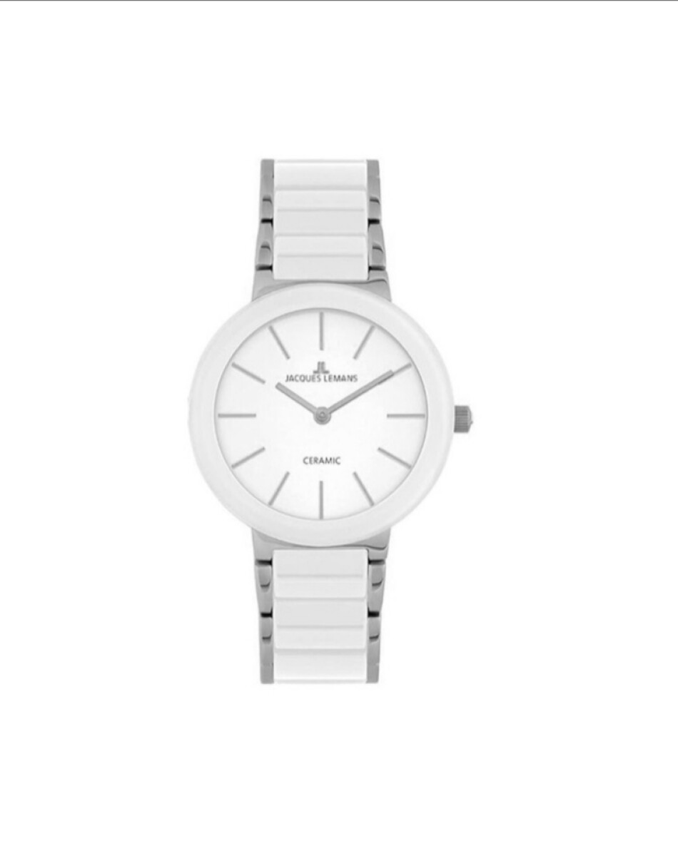 Reloj Jacques Lemans Cerámica 