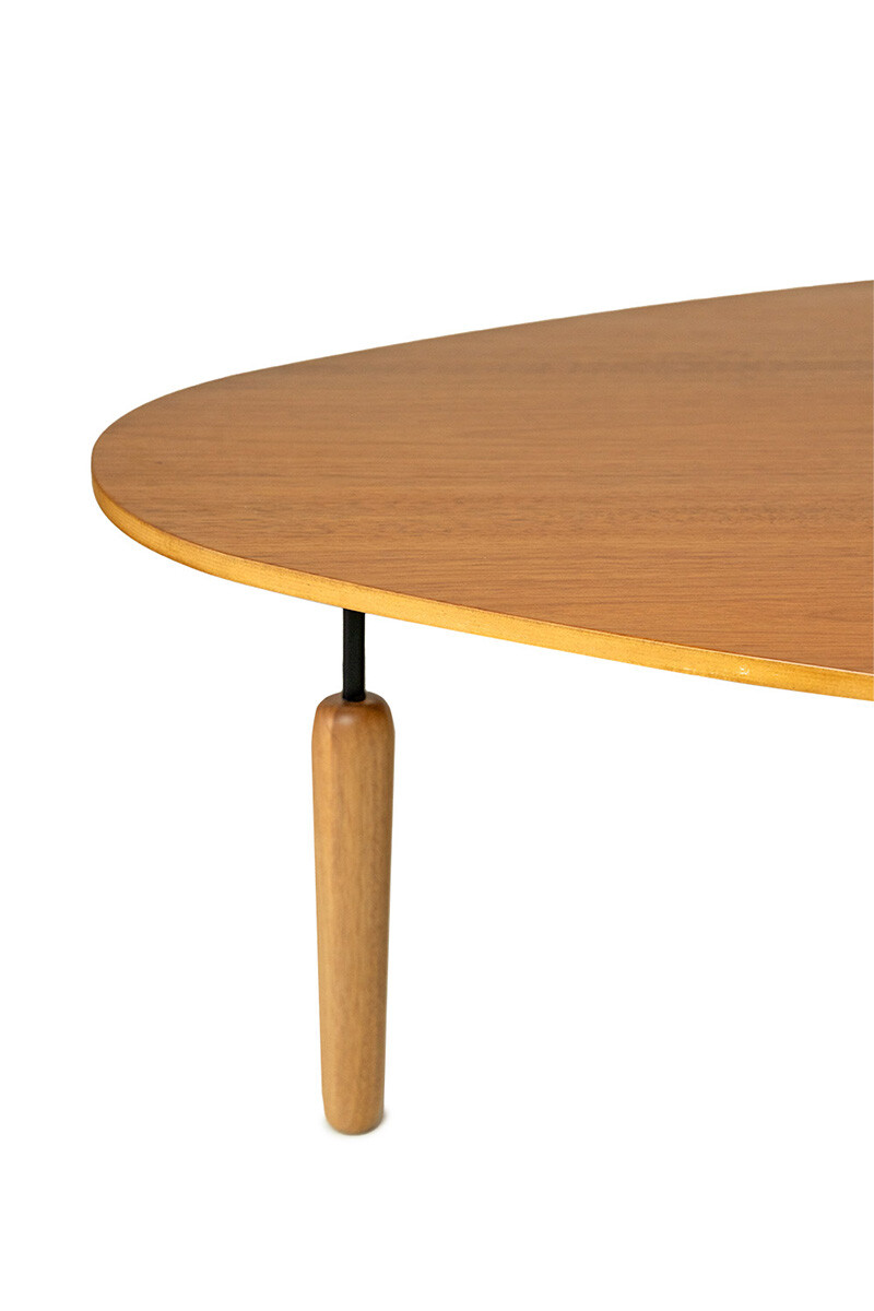 Piemont MESA DE LIVING PIEMONT 100X68X32H CM