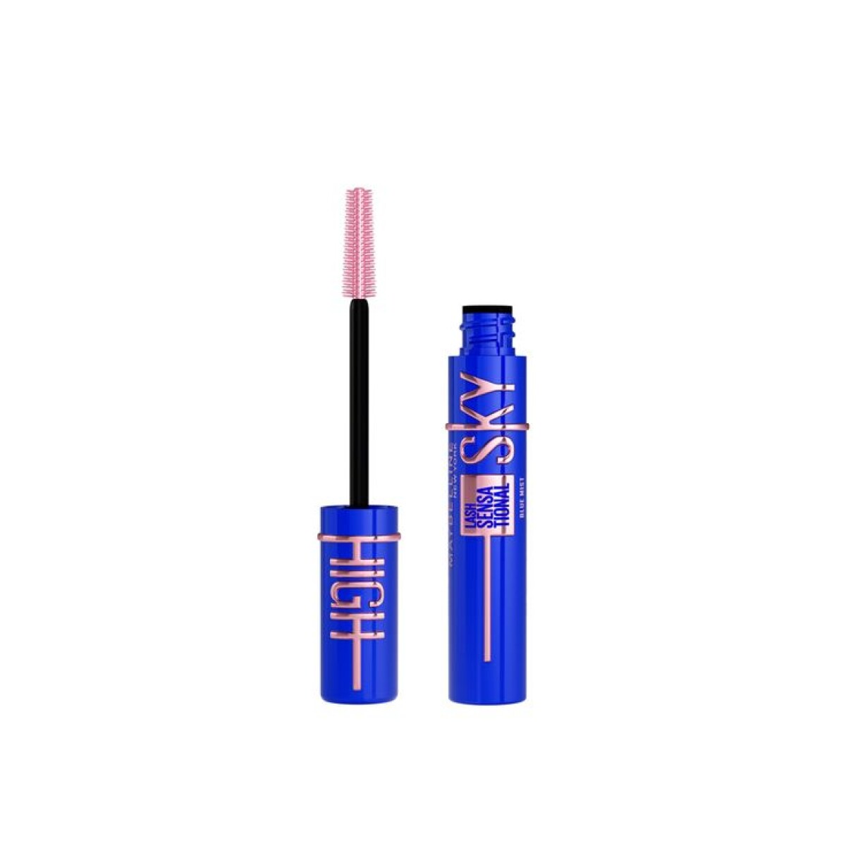 MAYBELLINE LASH SENSATIONAL SKY HIGH MASCARA DE PESTAÑAS BLUE MIST N°797 