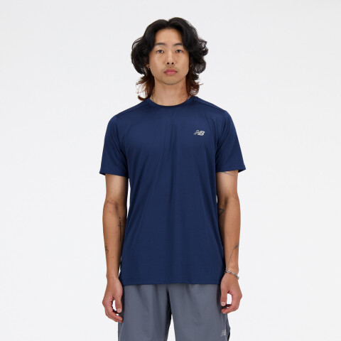 Sport Essentials T-Shirt - Hombre Blue