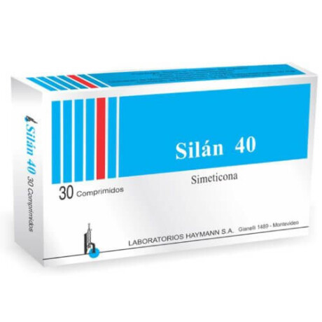 SILAN 30 COMPRIMIDOS SILAN 30 COMPRIMIDOS