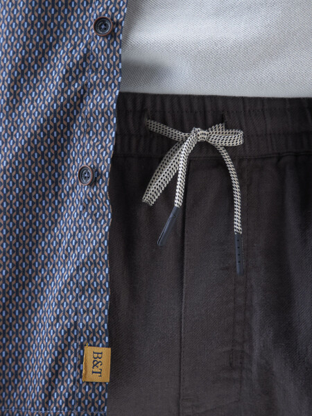 PANT CRUX 2.0 BERENJENA