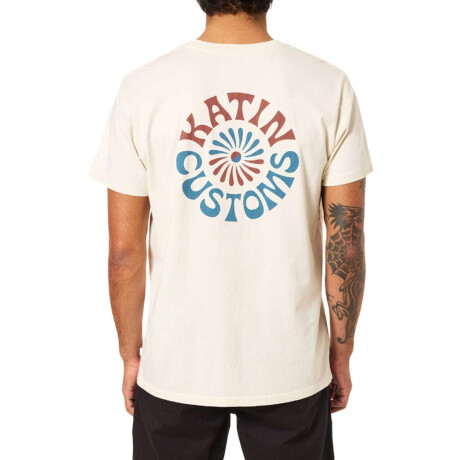 Remera Katin Twirl Blanco