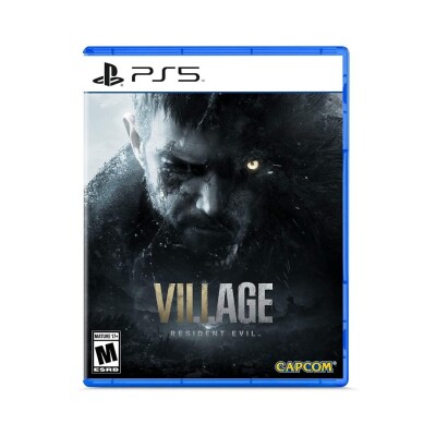 Resident Evil Village PS5 Resident Evil Village PS5
