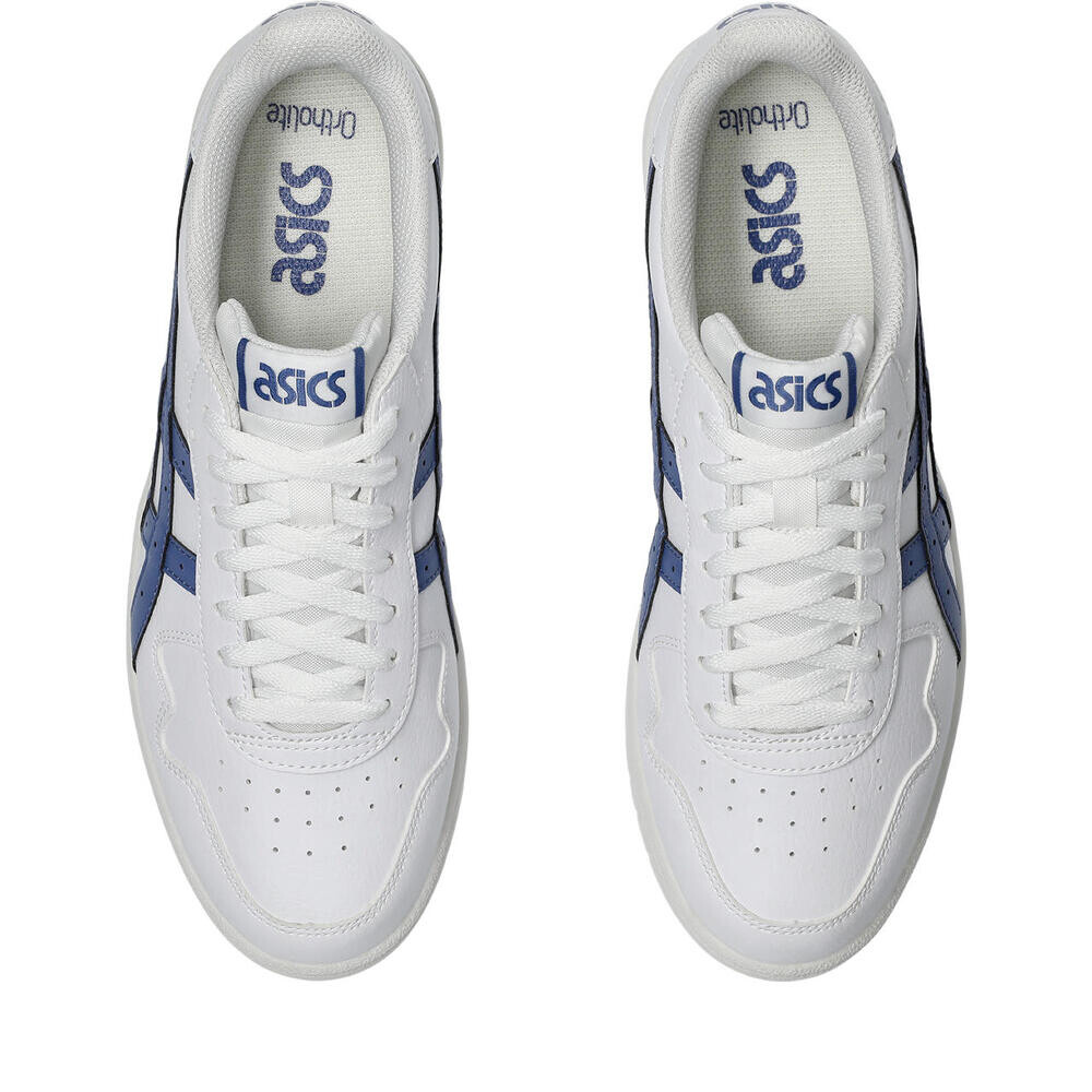 Japan S - Unisex White/Blueberry